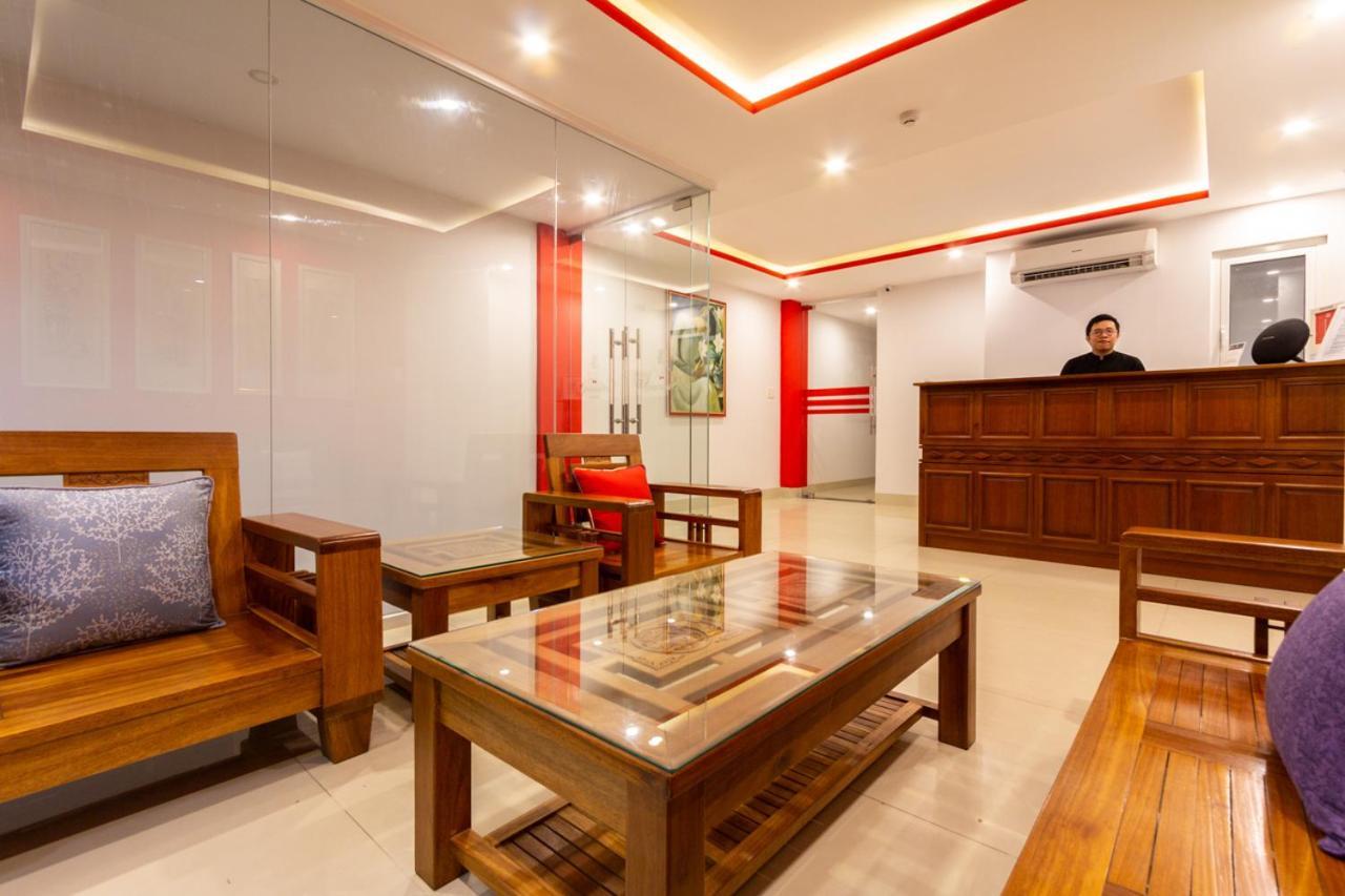 Monsieur Diesel Hotel Danang מראה חיצוני תמונה