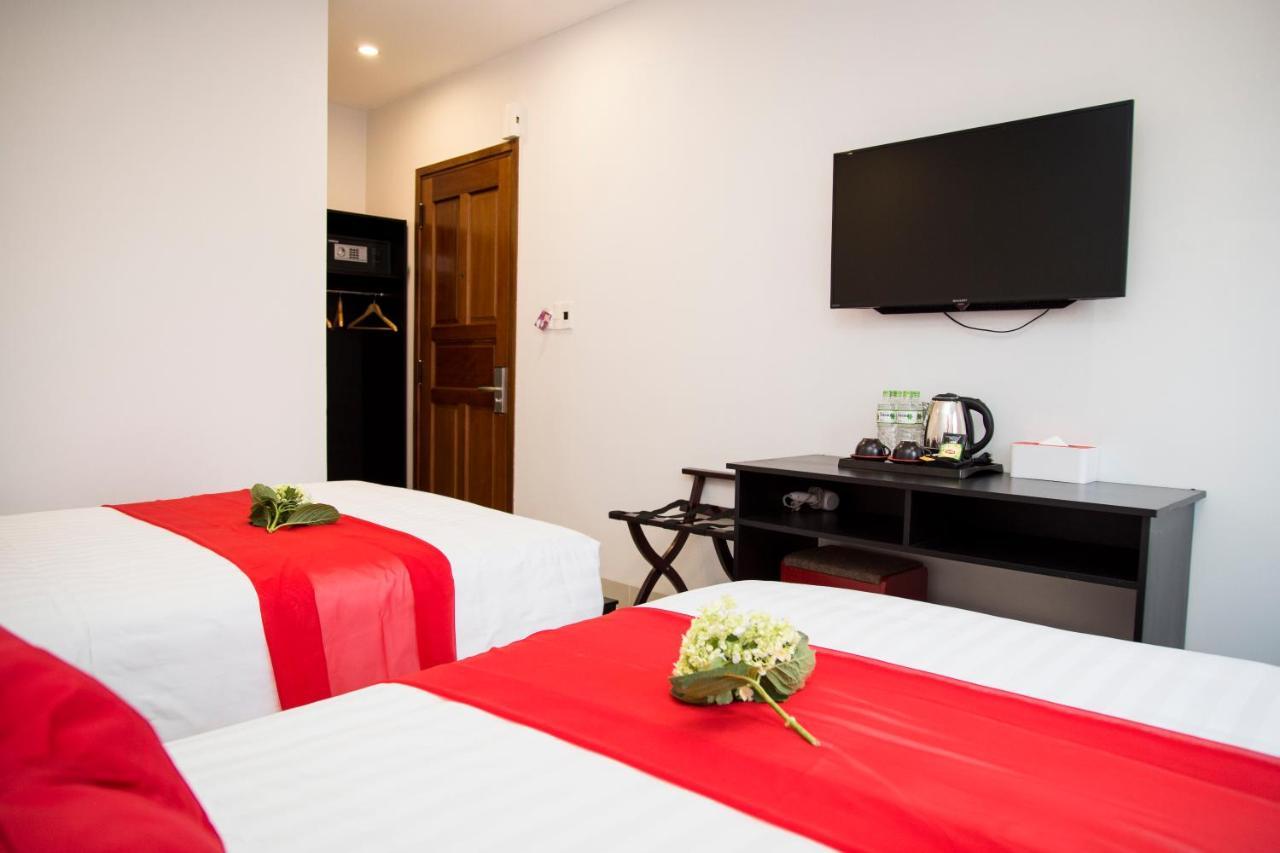 Monsieur Diesel Hotel Danang מראה חיצוני תמונה