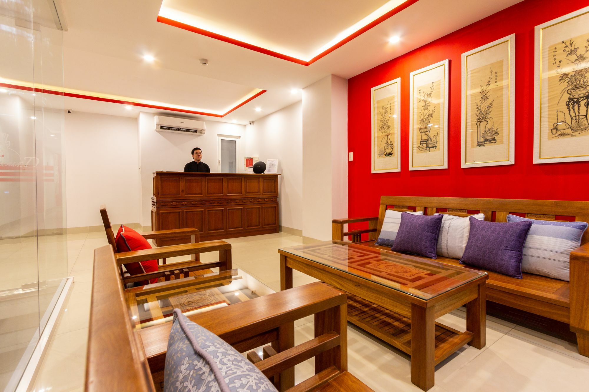 Monsieur Diesel Hotel Danang מראה חיצוני תמונה
